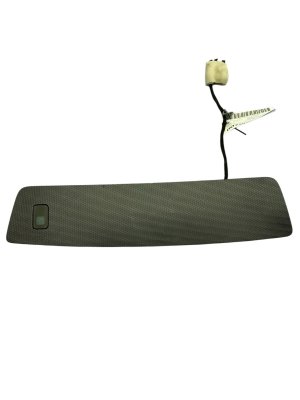 2023-2025 Honda Pilot Center Dash Cover Trim Panel with Antenna and Camera - Front (Used OEM)