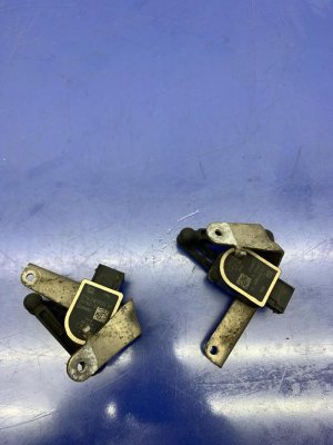 2017-2023 BMW 528i Suspension Height Level Sensors - Rear, Left (Driver) (Used OEM)