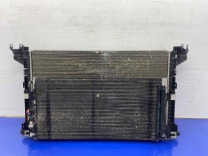 2019-2023 Audi A6 Radiator Assembly (Used OEM)
