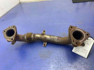 2017-2025 GMC Sierra 2500 HD Turbo Inlet Exhaust Pipe (Used OEM)