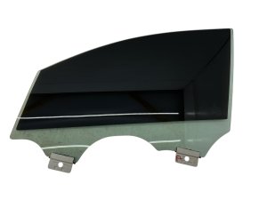 2023-2024 Fisker Ocean Door Glass with Privacy Tint - Front, Left (Driver) (Used OEM)