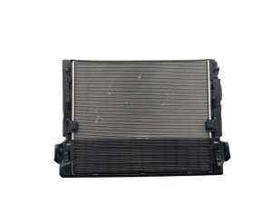 2020-2023 BMW X6 Radiator and A/C Condenser Fan Assembly (Used OEM)