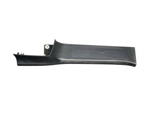  Tesla Model x Lower Door Scuff Sill Plate Cover - Rear (Used OEM)
