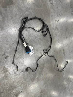 2017-2020 Maserati Levante Subframe Wiring Harness - Rear (Used OEM)