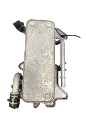 2019-2021 Audi A8 Automatic Transmission Oil Cooler Assembly (Used OEM)
