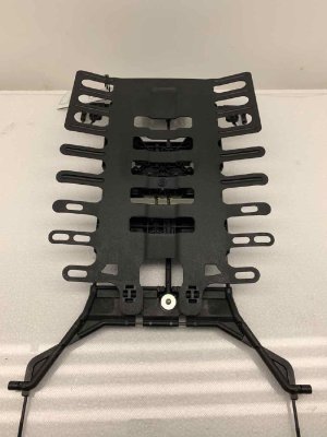 2018-2026 Honda Odyssey Seat Upper Lumbar Support Pad - Front (Used OEM)
