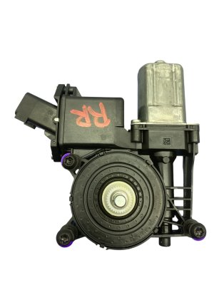 2023-2024 Fisker Ocean Door Power Window Motor - Rear, Right (Passenger) (Used OEM)