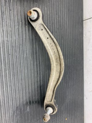 2008-2023 Mercedes-Benz C280 Upper and Lower Control Arm Set - Rear, Left (Driver) (Used OEM)