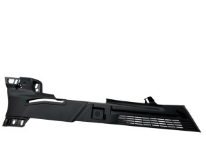 2023-2024 Fisker Ocean Black Cargo Trim Cover Panel - Rear (Used OEM)