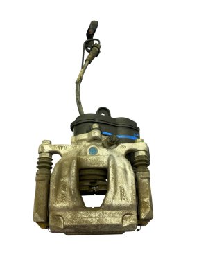 2020-2025 Audi S5 Disc Brake Caliper with Parking Brake Actuator - Rear, Left (Driver) (Used OEM)