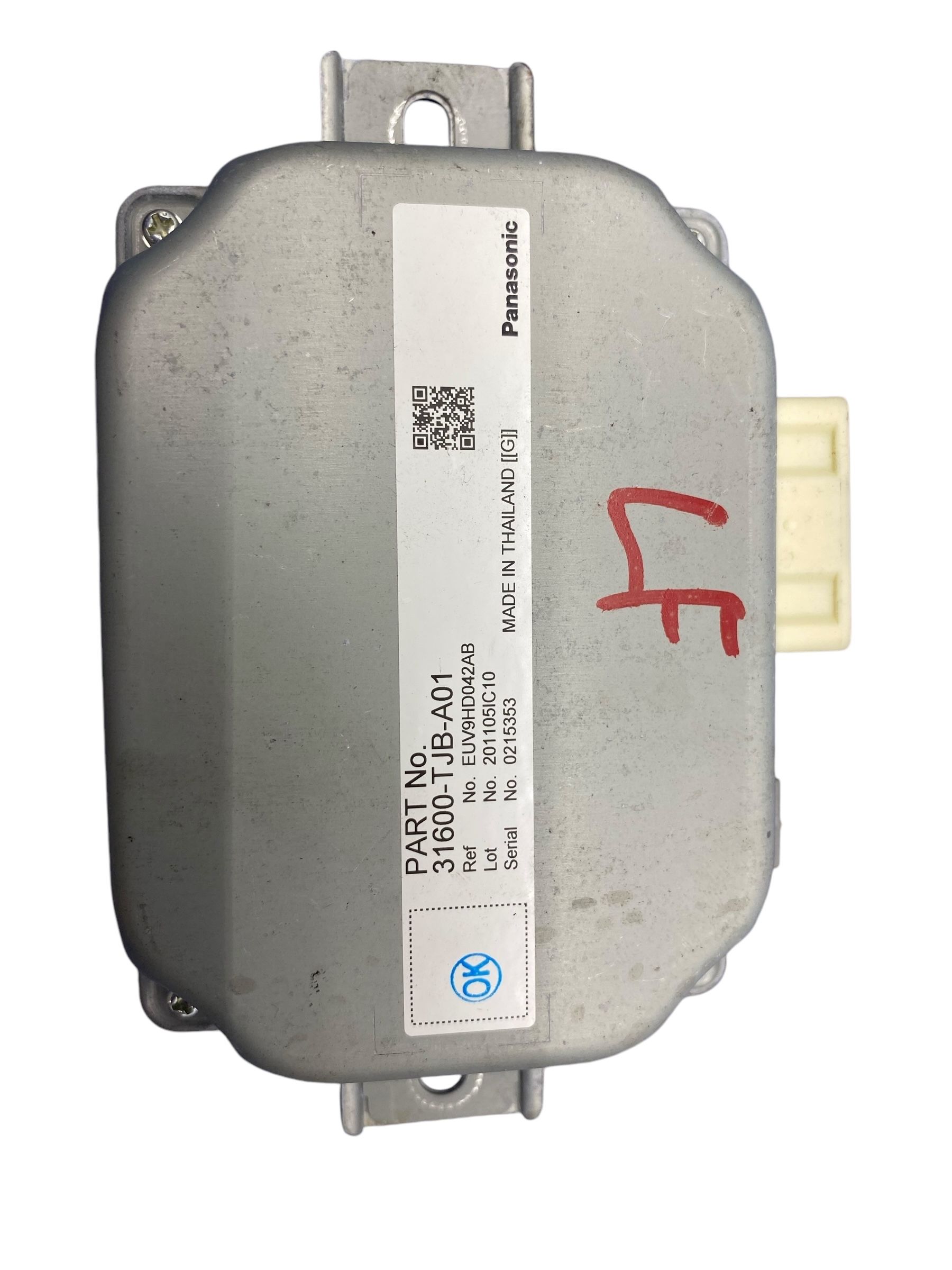 2019-2021 Acura RDX Voltage Stabilizer Control Module (Used OEM)