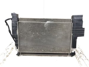 2016-2021 Hyundai Tucson Radiator Condenser and Fan Assembly (Used OEM)