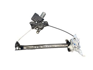 2021-2025 Toyota Sienna Sliding Door Window Regulator and Motor Assembly - Rear, Left (Driver) (Used OEM)