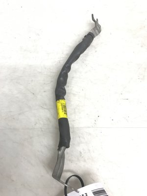 2018 Mercedes-Benz C280 Negative Ground Battery Cable (Used OEM)