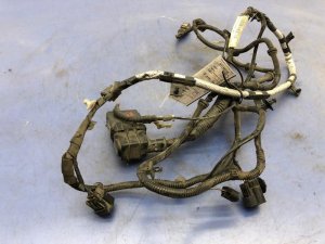 2016-2019 Jaguar XF Subframe Wiring Harness - Rear (Used OEM)