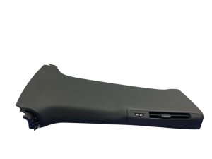 2018-2025 Lexus LS500 Black Lower B-Pillar Trim with Air Vent (Used OEM)