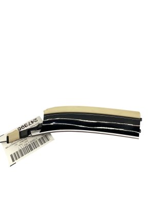 2014-2020 Mercedes-Benz S320 Beige Upper Shelf Deck Trim Panel - Rear (Used OEM)