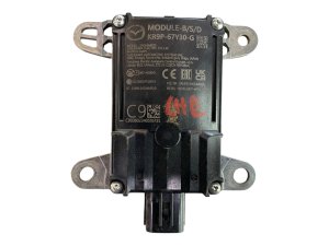2025 Mazda CX-70 Blind Spot Radar Sensor Module - Rear, Left (Driver) (Used OEM)