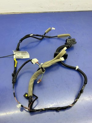 2021-2023 Nissan Rogue Door Wire Harness - Front (Used OEM)