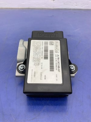 2018-2021 Lincoln Navigator Headlamp Leveling Control Module (Used OEM)