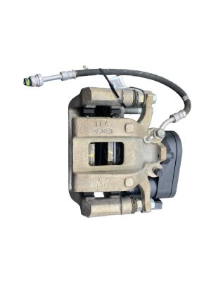 2021-2024 Genesis GV80 Disc Brake Caliper with Electric Parking Brake Actuator - Rear, Right (Passenger) (Used OEM)