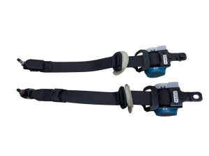 2021-2024 Genesis GV80 2nd Row Seat Belt Assembly Pair - Rear, Right (Passenger) (Used OEM)