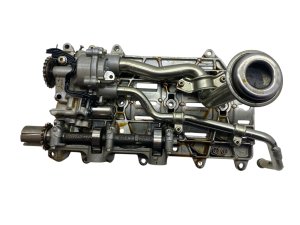 2015-2023 Jaguar F-Pace Engine Oil Pump Assembly (Used OEM)