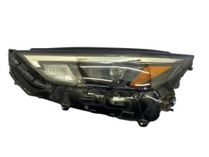 2024-2025 Toyota Grand Highlander LED Projector Headlight Assembly with DRL - Front, Left (Driver) (Used OEM)