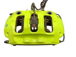 2017-2023 Porsche Panamera Disc Brake Caliper - Rear, Left (Driver) (Used OEM)