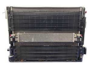 2019-2025 BMW Z4 850 Watt Radiator Cooling Fan Assembly - Front (Used OEM)
