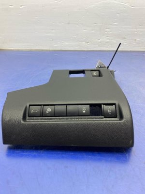 2021-2024 Toyota Venza Dash Lower Bezel Cover Trim Panel (Used OEM)