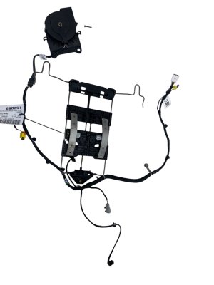 2019-2024 Ram 1500 Front Power Seat Blower Motor and Lumbar Support Assembly (Used OEM)