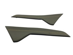 2025 Mazda CX-70 Center Console Trim Cover Panel Set (Used OEM)