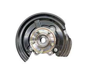 2024-2025 Lincoln Nautilus Knuckle and Hub Assembly - Rear, Right (Passenger) (Used OEM)