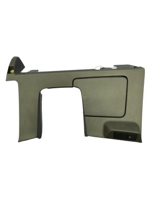 2022-2024 Audi Q4 e-tron Dash Knee Bolster Trim Panel - Front (Used OEM)