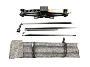 2018-2024 Lincoln Navigator Scissor Jack and Tool Kit (Used OEM)