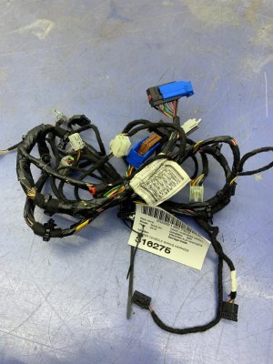 2017-2020 Maserati Levante Center Console Accessory Wiring Harness (Used OEM)