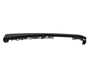 2023-2024 Fisker Ocean Blue Lower Dashboard Trim Panel Cover - Front, Right (Passenger) (Used OEM)
