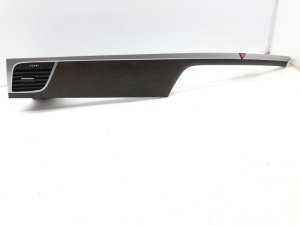 2017-2020 Genesis G80 Dashboard Wood Trim Bezel - Front (Used OEM)