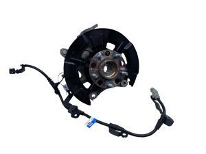 2024-2025 BMW X2 Spindle Knuckle Wheel Hub Assembly - Rear, Right (Passenger) (Used OEM)