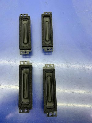 2021-2024 Acura TLX Overhead Courtesy Grab Handle Speaker Set (Used OEM)