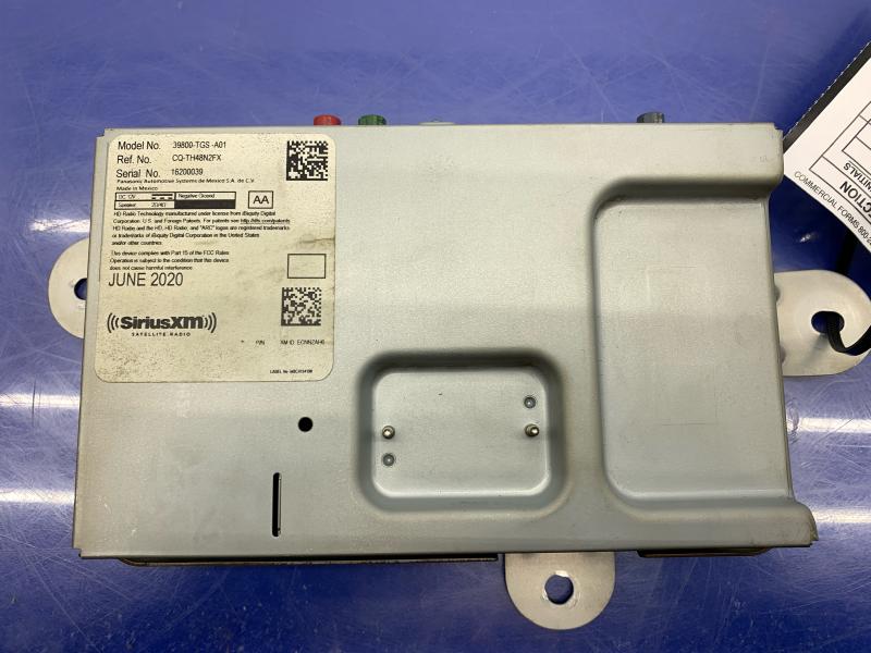 2019-2022 Honda Passport XM Radio Receiver Tuner (Used OEM)