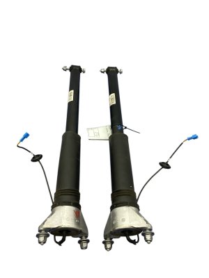 2021-2024 Mercedes-Benz GLA250 Adjustable Damping Suspension Shock Absorber Pair - Rear, Left (Driver) (Used OEM)