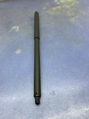 2021-2025 Jeep Grand Cherokee L Power Liftgate Support Strut - Rear, Left (Driver) (Used OEM)
