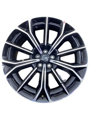 2025-2026 Mazda CX-70 21x9.5 10-Spoke Machined Painted Alloy Wheel (Used OEM)