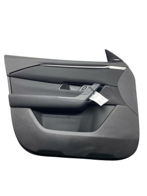 2023-2025 Mazda CX-50 Black Door Interior Trim Panel - Front, Left (Driver) (Used OEM)