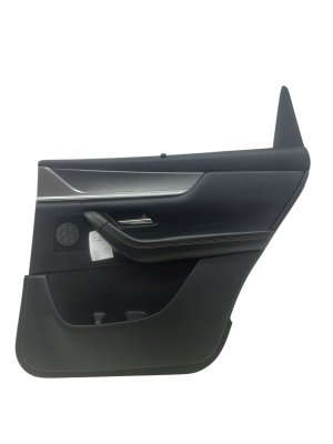 2024-2026 Mazda CX-90 Door Interior Trim Panel - Rear, Right (Passenger) (Used OEM)