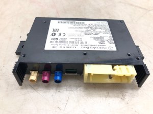 2017-2018 Mercedes-Benz E350 Communication Control Module (Used OEM)