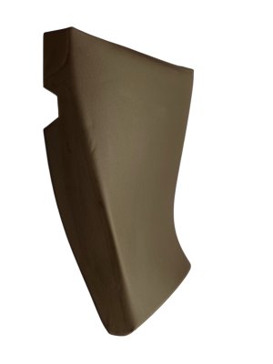 2022-2024 BMW 428i Brown Seat Bolster Exterior Trim Panel - Rear (Used OEM)