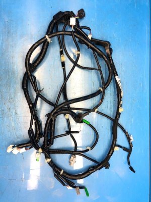 2018-2021 Honda Odyssey Trunk Power Tailgate Lid Wiring Harness - Rear (Used OEM)